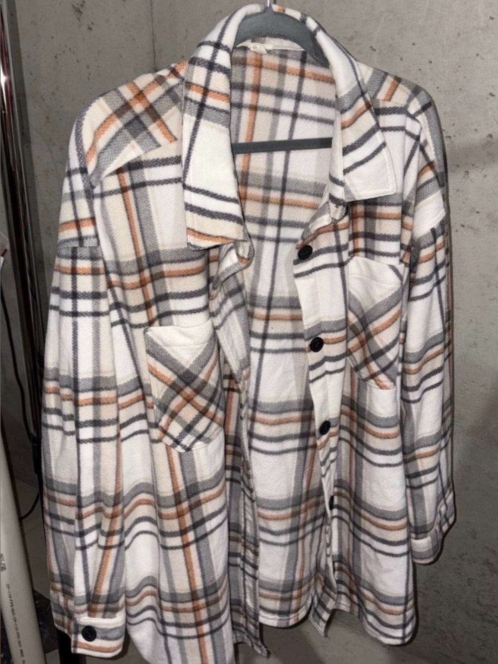 Maurice’s Shacket